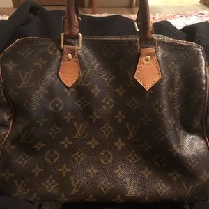 ❤️💖Louis Vuitton Speedy 30❤️💖 Authentic⭐️